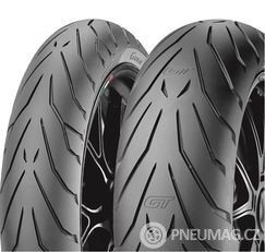 Pneumatiky Pirelli Angel GT patří k tomu nejlepšímu, co lze pořídit na motorku. Foto: www.pneumatiky.cz