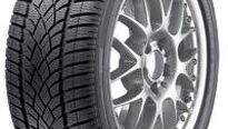 Dunlop SP Winter Sport 3D je pneumatika nabitá technologiemi
