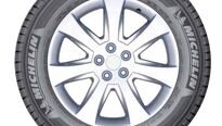 Michelin Energy Saver je zelená pneumatika pro modřejší planetu, říká výrobce