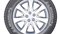 Michelin Energy Saver je zelená pneumatika pro modřejší planetu, říká výrobce Michelin Energy Saver je zelená pneumatika pro modřejší planetu, říká výrobce
