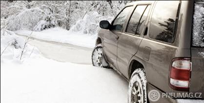 Zimní pneumatiky brzy půjdou do garáže. Zdroj: www.goodridetire.com