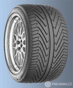 Michelin Pilot Sport – známá vysoce výkonná letní pneumatika. Zdroj: www.michelinman.com