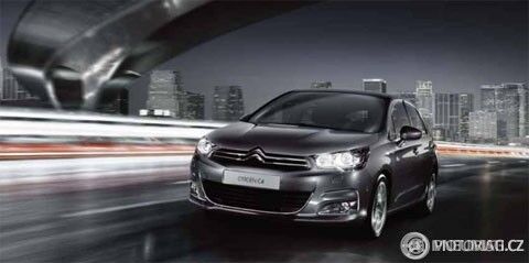 Nový Citroen C4, zdroj: citroen.sk