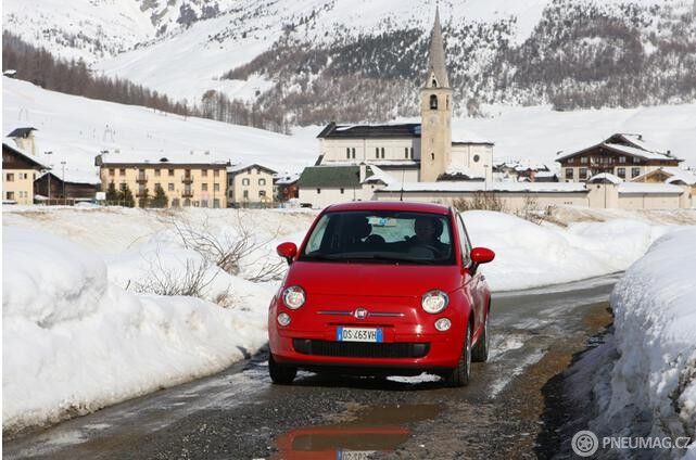 Nová pneumatika od Pirelli je vhodná zejména pro malé vozy do města. Zdroj: www.pirelli.com