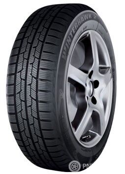 Testy pneumatiku nehodnotily nejlépe, rozhodně se ale nejednalo o propadák. Foto: www.firestone.eu