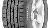 Continental Cross Contact LX 2: Novinka pro SUV Continental Cross Contact LX 2: Novinka pro SUV