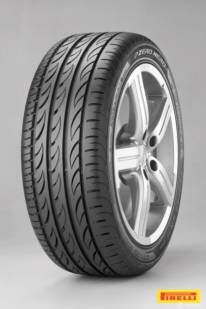 Letošní novinka, Pirelli P ZERO NERO GT. Foto: www.pirelli.com