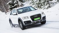Nokian WR SUV 3: Novinka pro SUV nabízí stabilitu