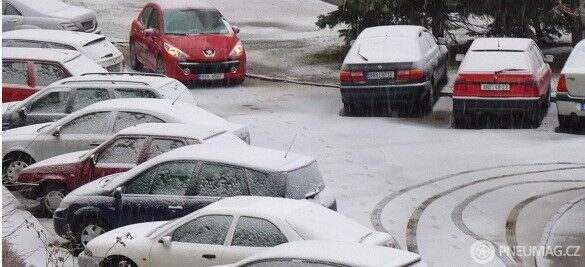 Nabídka zimních pneumatik je široká, dá se v ní však snadno zorientovat. Foto: Martin Singr