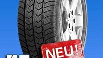 Semperit Van Grip 2: Spořivá pneu se skvělou přilnavostí