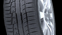 Nokian WR A3: Zimou na plný plyn