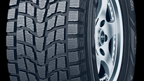 Dunlop Grandtrek SJ6/SJ5: S SUV zimou bezpečně