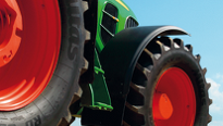 Mitas: Prémiové pneu pro traktory
