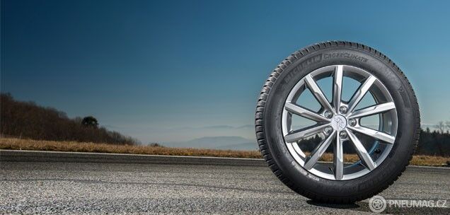 Michelin CrossClimate by měla být pneumatika, na které lze jezdit celý rok s maximálním bezpečím. Foto: www.michelin.cz