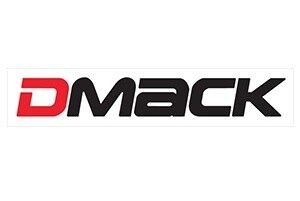 Neznáte-li logo DMACK, zvykejte si na něj… Foto: www.dmack.cz