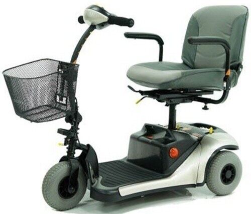 Shoprider Dasher – elektrický invalidní vozík