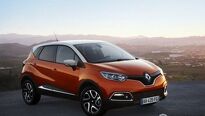 Renault Captur: City crossover jak má být Renault Captur: City crossover jak má být