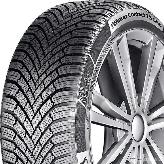 Zdá se, že Continental WinterContact TS 860 bude špičkovou volbou pro náročné motoristy. Foto: www.continental-pneumatiky.cz