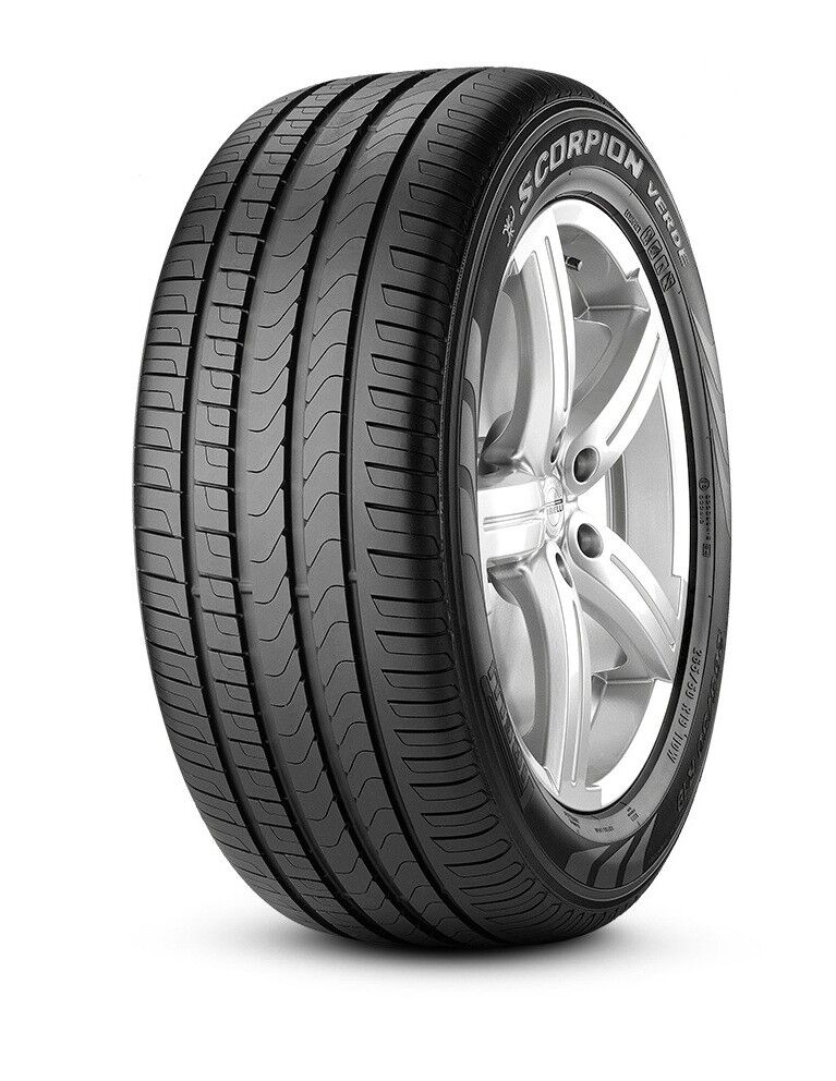 Pirelli Scorpion Verde je jedna z nejlepších pneumatik pro SUV. Foto: www.pirelli.com
