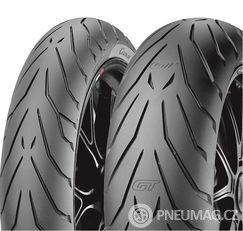 Pneumatiky Pirelli Angel GT patří k tomu nejlepšímu, co lze pořídit na motorku. Foto: www.pneumatiky.cz