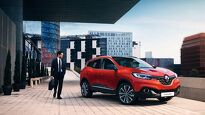 Dobrodružné povahy uchvátí odvážný vůz Renault Kadjar