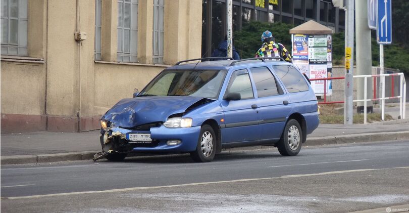 Většina motoristů se nezajímá o své povinné ručení, dokud ho skutečně nepotřebuje. Foto: Martin Singr