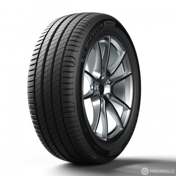 Michelin Primacy 4 cílí především na bezpečnost. Foto: mediaevent.michelin.com