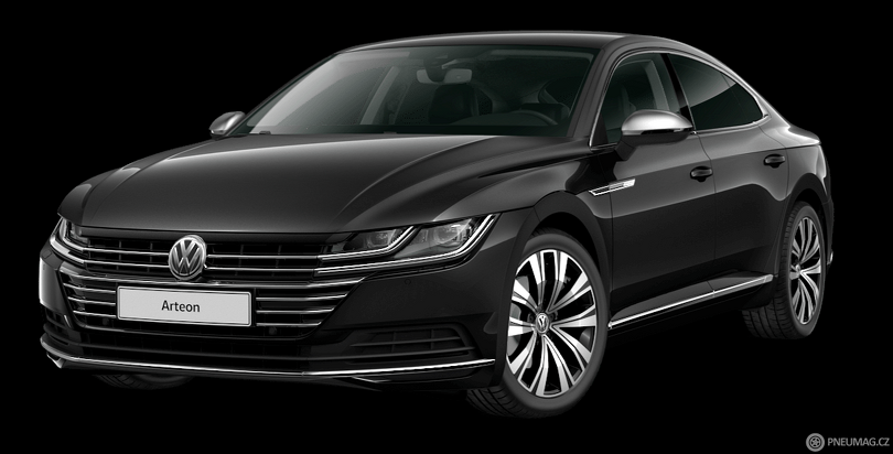 Volkswagen Arteon, foto: autopodbaba.cz