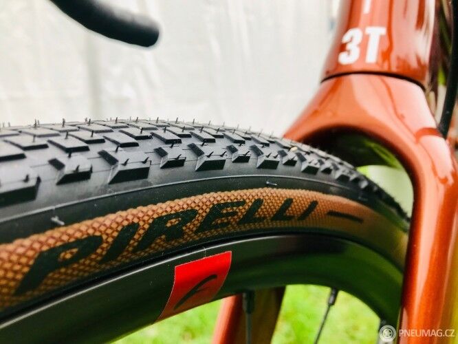 Pirelli Cinturato Gravel se představily při Jeroboam Gravel Challange v Brescii. Foto: press.pirelli.com