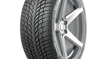Nokian Snowproof P: novinka pro rychlou jízdu zimou