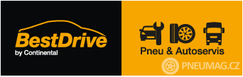 Motoristé si začínají v případě BestDrive zvykat na kombinaci černé a oranžové. Foto: BestDrive