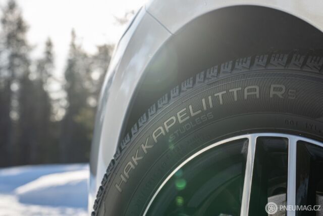 Nokian Hakkapeliitta R5 jsou letoší novinkou. Foto: www.nokiantyres.cz