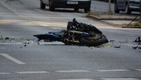 I vy znáte někoho, kdo zemřel při jízdě na motocyklu? Statistiky jsou neúprosné I vy znáte někoho, kdo zemřel při jízdě na motocyklu? Statistiky jsou neúprosné